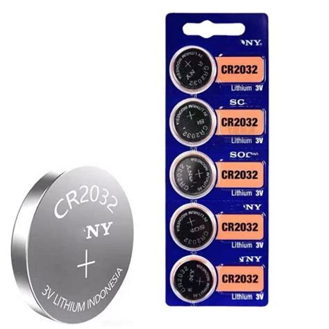 Ripley Pilas Reloj Cr2032 10 Und