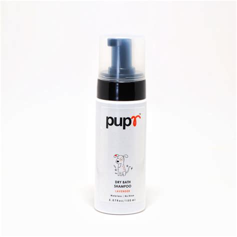 Buy Dry Shampoo for Dogs | Dogs Dry Bath Shampoo – pupr.in