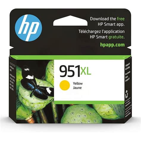 HP 951 Ink Cartridges