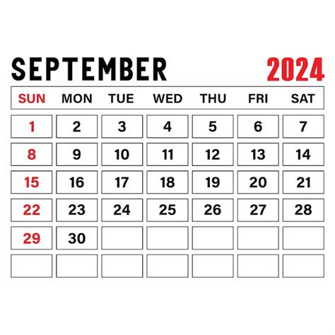 Modèles De Calendrier 2024 Solutions De Planification Annuelle