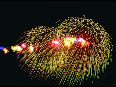 Обои Разное Салюты, фейерверки, обои для рабочего стола, фотографии ...
