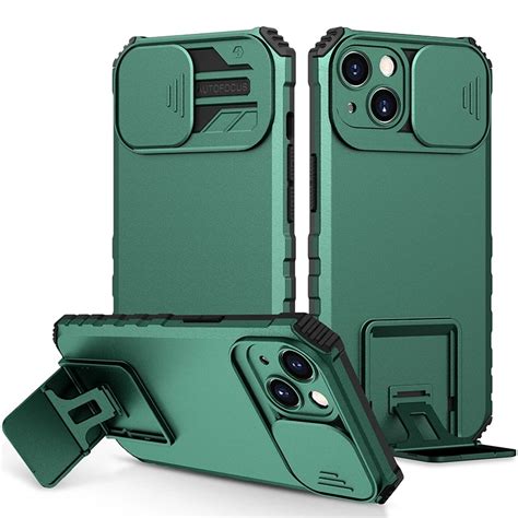 Slide Camera Lens Protection Case For Iphone Pro Max