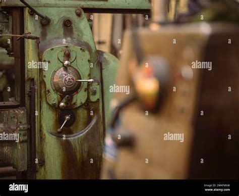 The machine workshop in Underfall Yard, Bristol, UK Stock Photo - Alamy