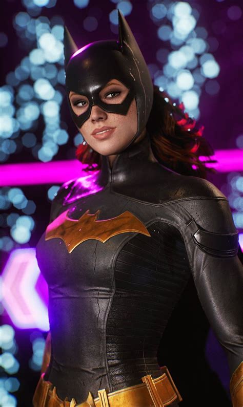 Batgirl Sixth Scale Collectible Figure By Hot Toys Artofit