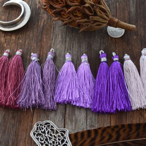 Tassels For Jewelry Etsy