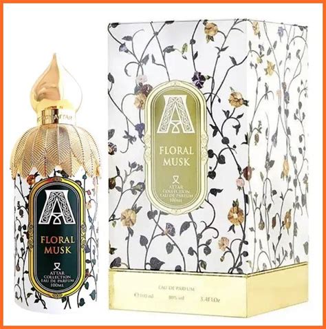 Аттар Колекшн Квітковий мускус — Attar Collection Floral Musk ...