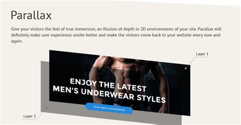 Underwear Lingerie Underwear Store OpenCart Template