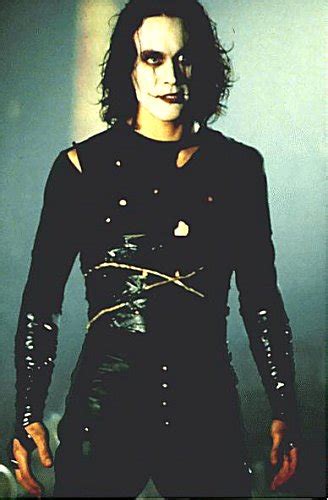 Eric Draven The Crow