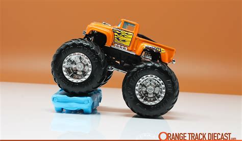 Hot Wheels Monster Trucks Takes The Old School Approach With The New Hi Tail Hauler Monster