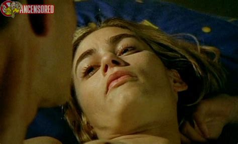 Naked Gesine Cukrowski In Der Letzte Zeuge