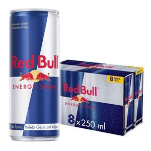 Red Bull Energy Drink 8 Pack Online Bestellen BILLA