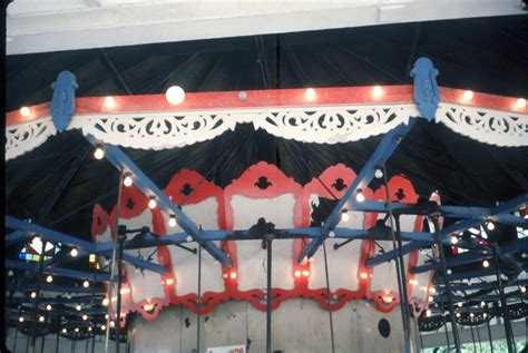 Waldameer Park Pa • 1908 Muller Dentzel S And G Carouselhistory