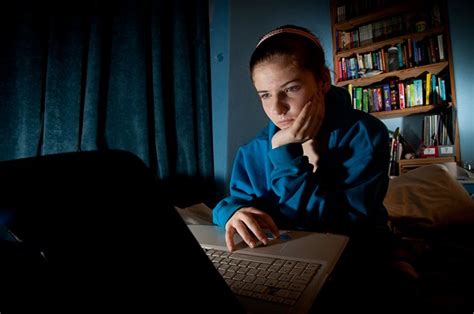 Girls Of 13 Pressured To Pose For Home Made Porn Films As Frequent Exposure To Depraved Online