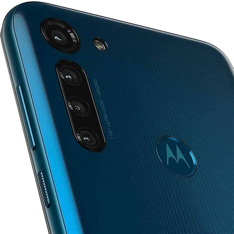 Motorola Moto G8 Power 64GB XT2041-1 GSM Unlocked 4G LTE Smartphone ...