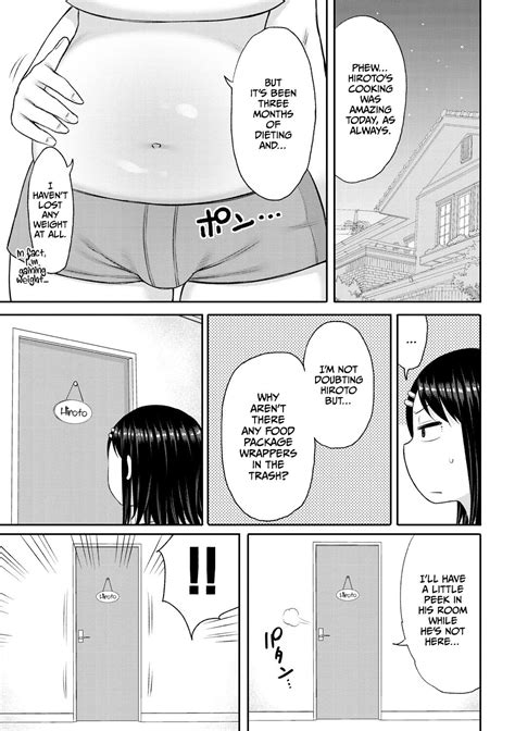 Haramitagari Na Hahaoya Page 143 Nhentai Hentai Doujinshi And Manga