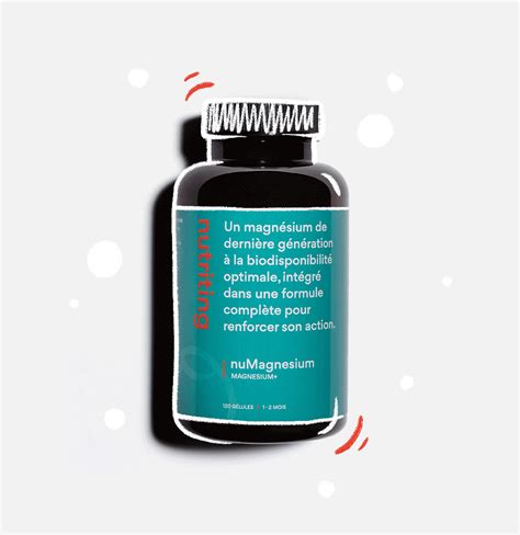 Nutriments Essentiels Nutriting