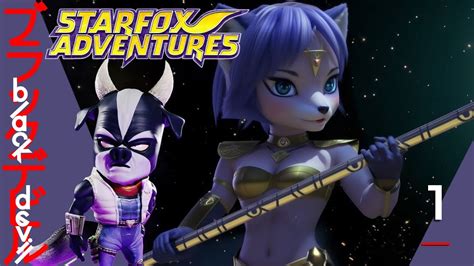 Starfox Adventures Fr Fps Let S Play Ep La Vixen Krystal A La