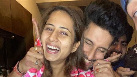 Jamai Raja Actor Ravi Dubey Pens Heart Warming Note For Wife Sargun Mehta On Her Birthday