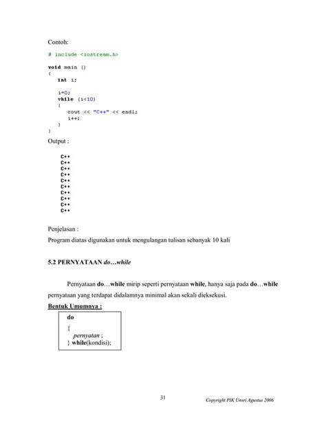 Modul Algoritma Dan Pemograman Pdf