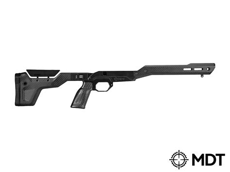 Mdt Hnt26 Lightweight Chassis Remington 700 Long Action Red Hawk Rifles