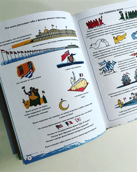 Все флаги что-то значат. История цветов и фигур - Vilki Books