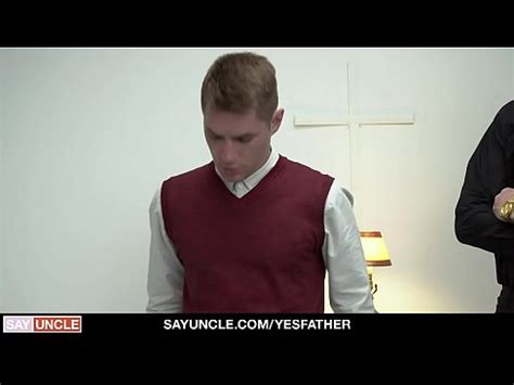 Yesfather Catholic Hunk Having Threesome With Two Priests Xvideos