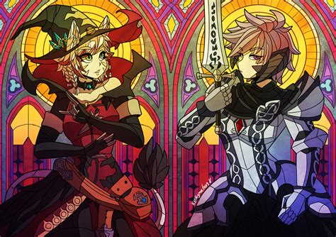 Window Of Heroes By Kinkymation Hentai Foundry