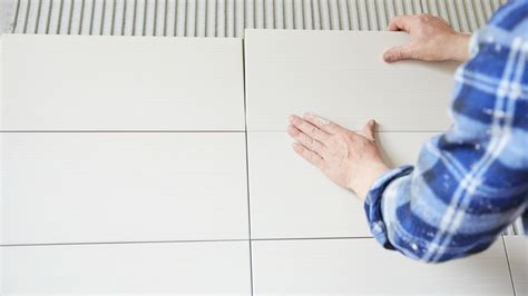 Savoir Poser Du Carrelage Mural Outils Et Astuces