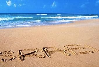 beaches  summer paperblog