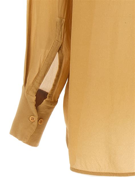 Nude Nude Georgette Shirt Smart Closet