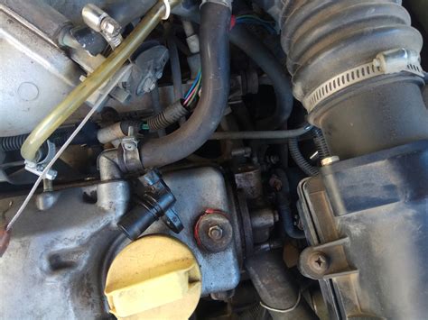 Датчик дпрв "до свидания" — Lada 2114, 1,5 л, 2006 года | своими руками ...