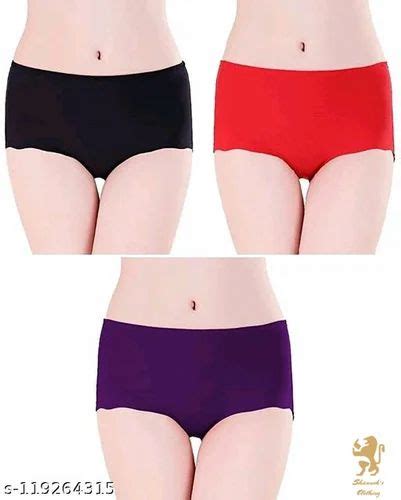 Women Plain Panties At Rs 300piece Cotton Panties In Kolkata Id 25937169312