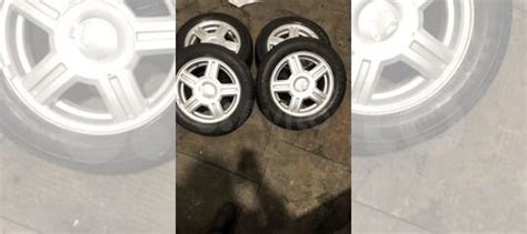 Торусы р14 диски купить в Москве | Авито