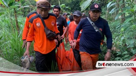 Diduga Terpeleset Saat Memancing Bocah Tenggelam Di Sungai Lusi Blora