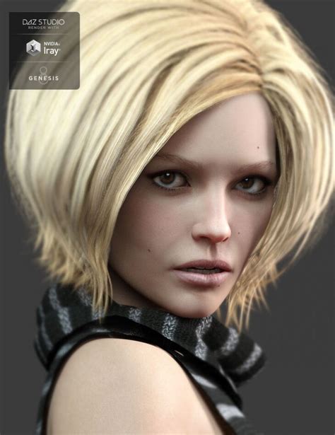 Mysti HD For Genesis 8 Female Render State