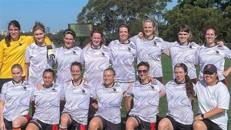 Womens Team The Flying Bats With Five Trans Players Dominates Womens