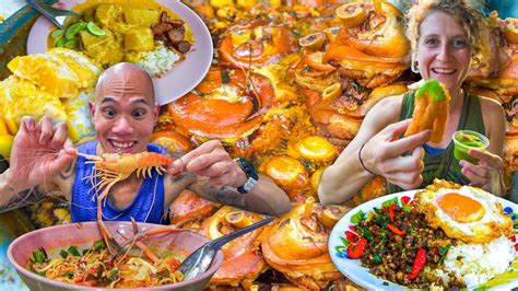 Must Try Street Foods In Bangkok Thailand Best Thai Street Food