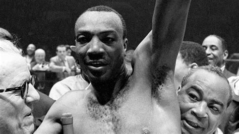 A day like today, Bob Foster defended his WBC light heavyweight title ...