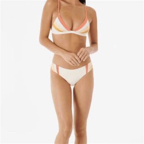 Cute As Bikini From Ripcurl The Best Bikini To Surf Depop