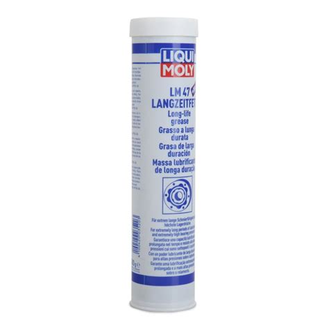 LIQUI MOLY 3520 Molibdén zsír Patron, 400g ár és tapasztalat