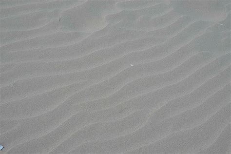 White Sand Texture Background With Wave Pattern 23380495 Stock Photo At