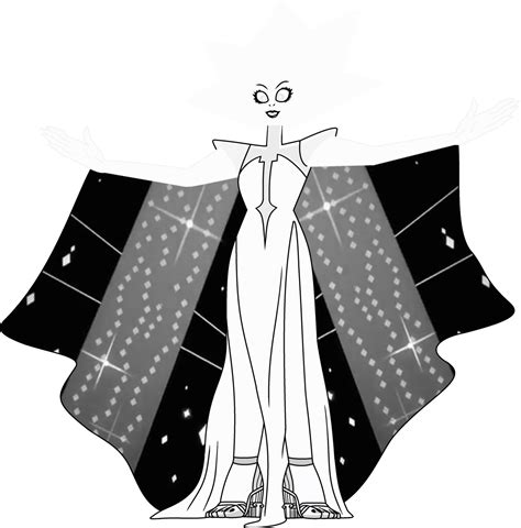 Diamante Blanco Gemas De Steven Universe Wiki Fandom Powered By Wikia