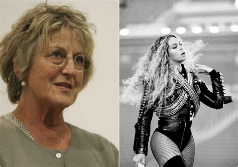 Controversial Feminist Germaine Greer Criticizes Beyoncé For Being F king Naked With Her