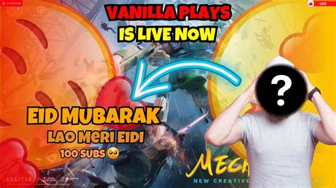 EID MUBARAK To Everyone EID 2nd DAY LIVE STREAM RANK PUSH