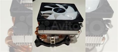 Кулер для процессора AeroCool Air Frost 4 купить в Москве | Электроника ...