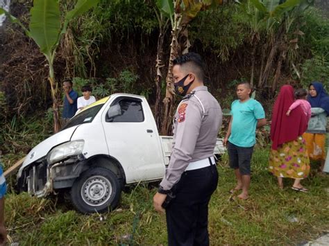 Laka Lantas Dan Kejahatan Warnai Libur Lebaran Di Wilayah Hukum Polres