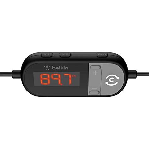 kfz fm transmitter belkin