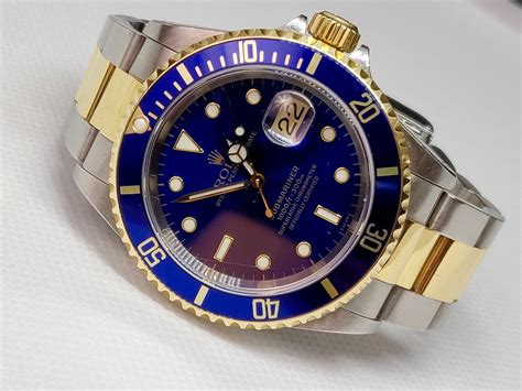 Rolex Submariner 16613
