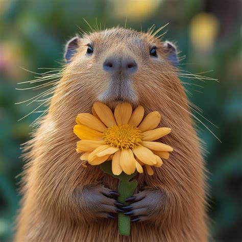 are capybara good pets