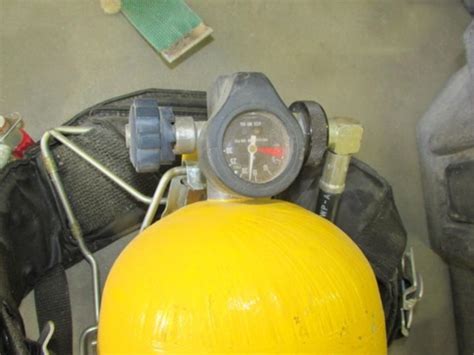 Scott Air Packs 2 Pickett Auction Service Lot X 372 Equipment